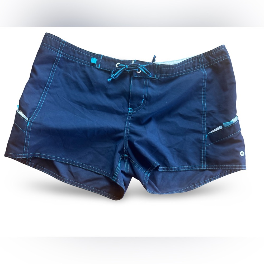 Rip Curl Women's  Blue  Board Shorts